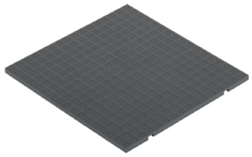 Накладка Simon Connect Cima S305 на люки S300-1, S310-1, S370-1 IP40 серый картинка